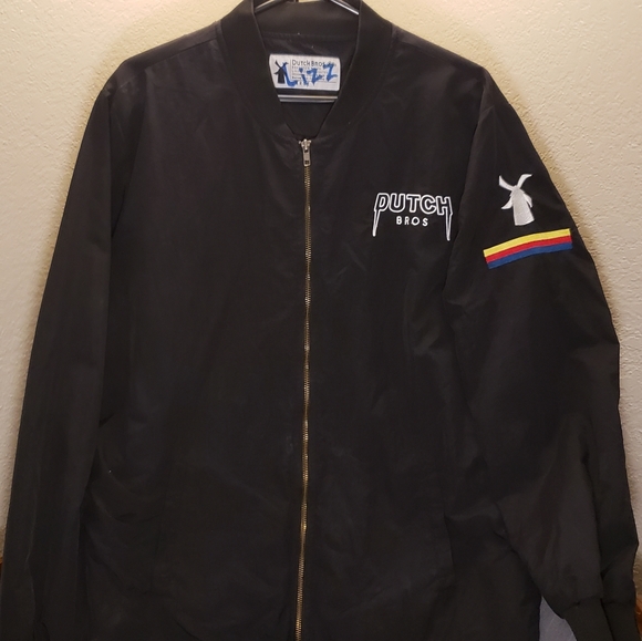 Dutch Bros Rocker Bomber - Picture 2 of 4